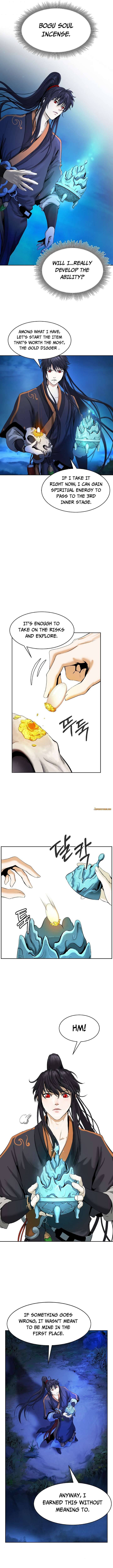 The Story of Thorny Spear chapter 32 page 10