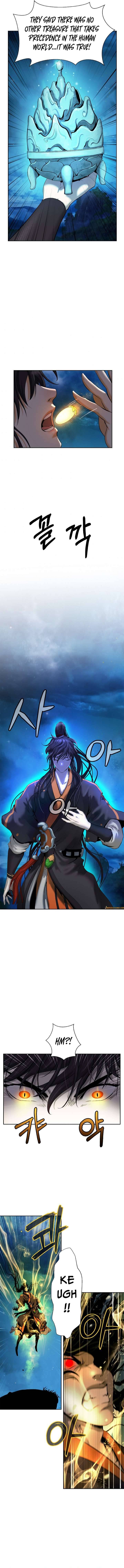 The Story of Thorny Spear chapter 32 page 13