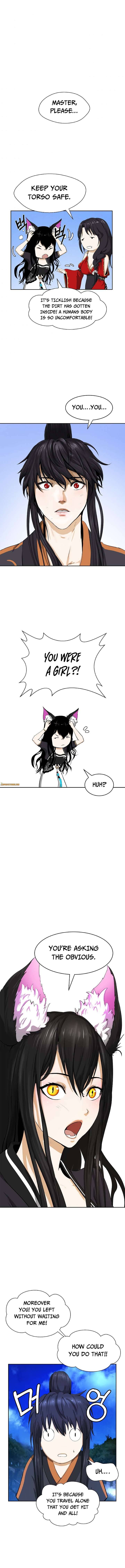 The Story of Thorny Spear chapter 32 page 2