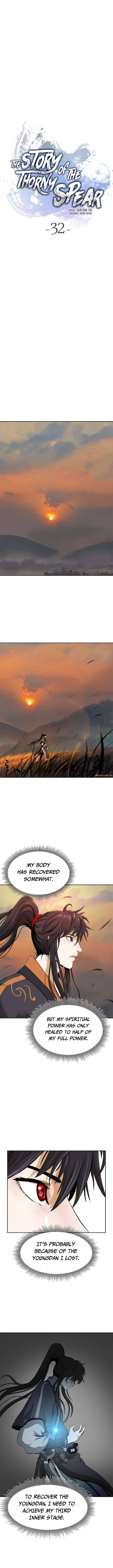 The Story of Thorny Spear chapter 32 page 6