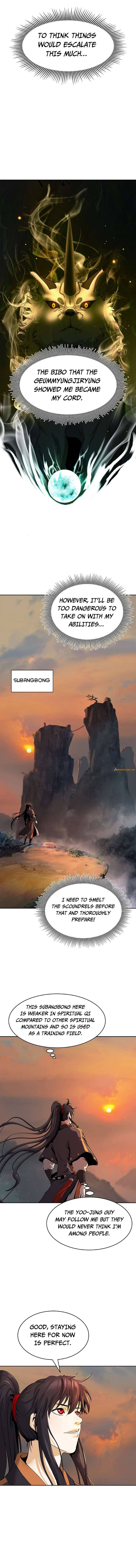 The Story of Thorny Spear chapter 32 page 7