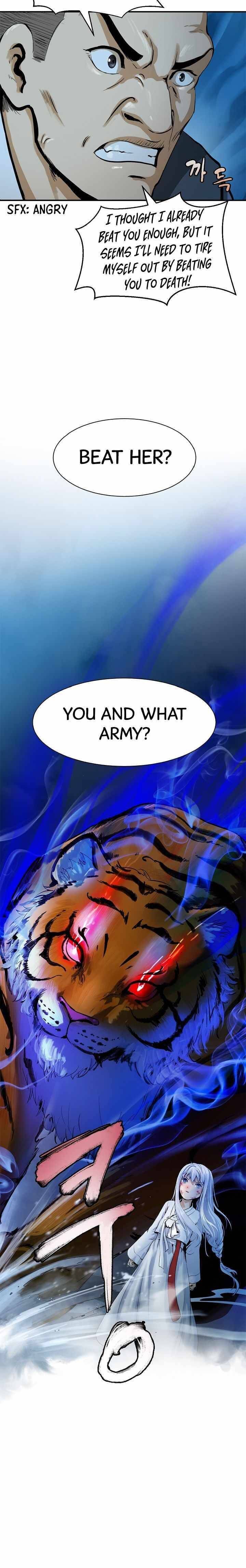 The Story of Thorny Spear chapter 4 page 12