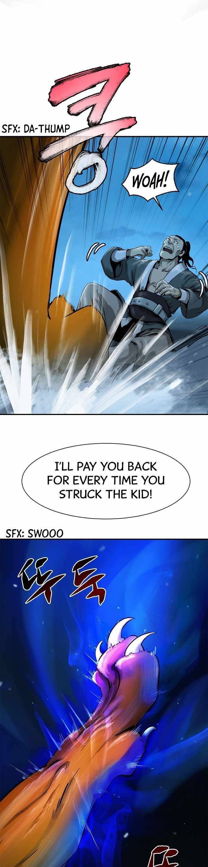 The Story of Thorny Spear chapter 4 page 18