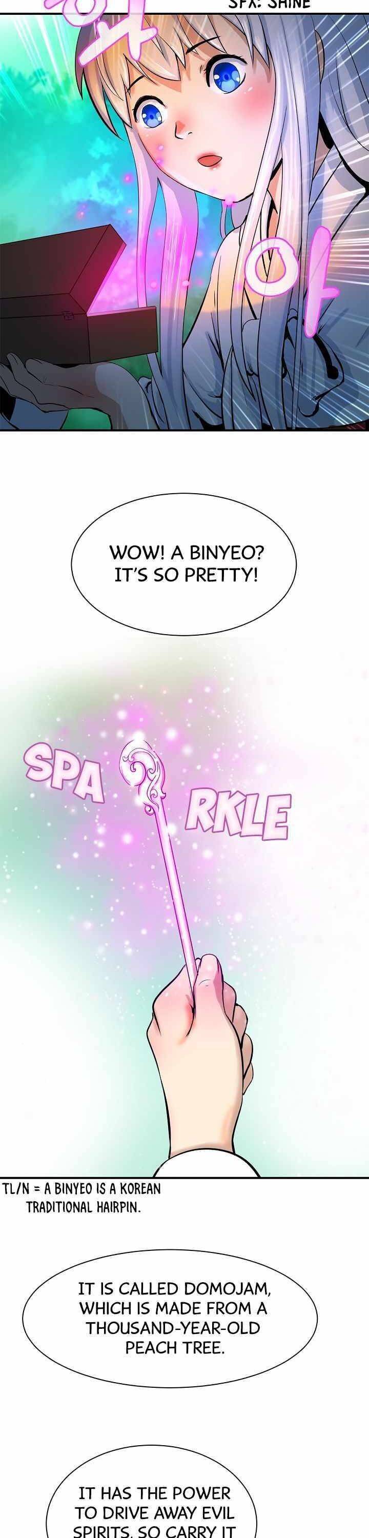 The Story of Thorny Spear chapter 4 page 36