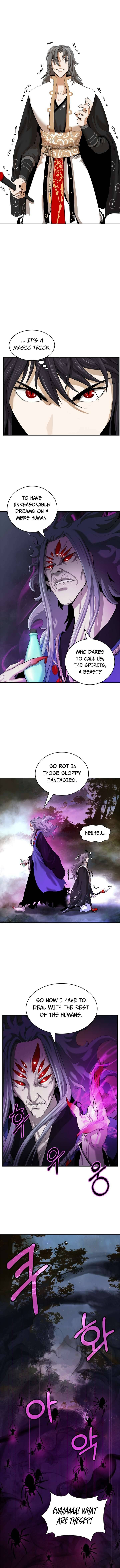 The Story of Thorny Spear chapter 40 page 9