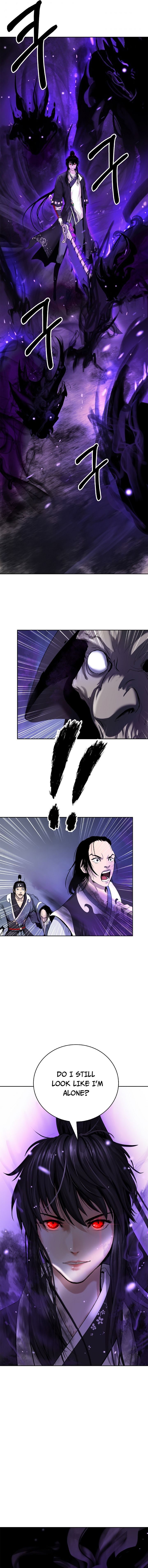 The Story of Thorny Spear chapter 50 page 11