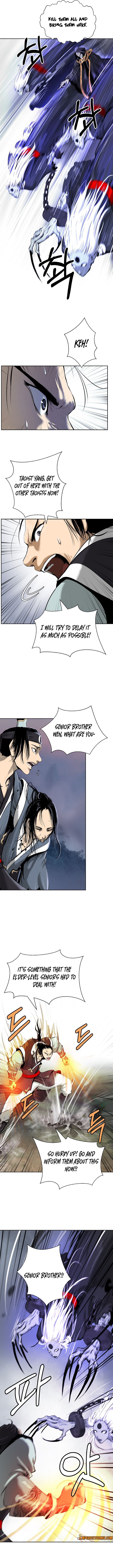 The Story of Thorny Spear chapter 50 page 7