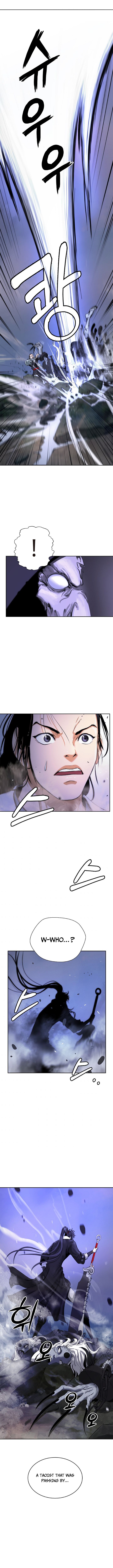 The Story of Thorny Spear chapter 50 page 8