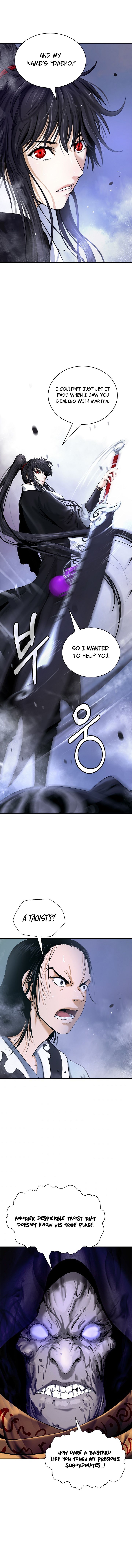 The Story of Thorny Spear chapter 50 page 9