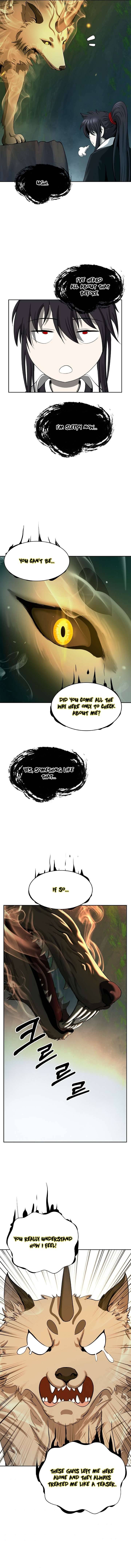 The Story of Thorny Spear chapter 51 page 10