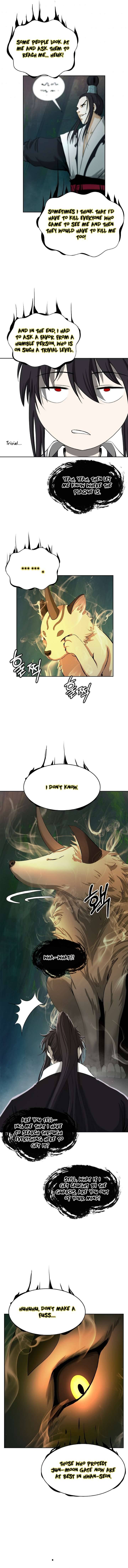 The Story of Thorny Spear chapter 51 page 11