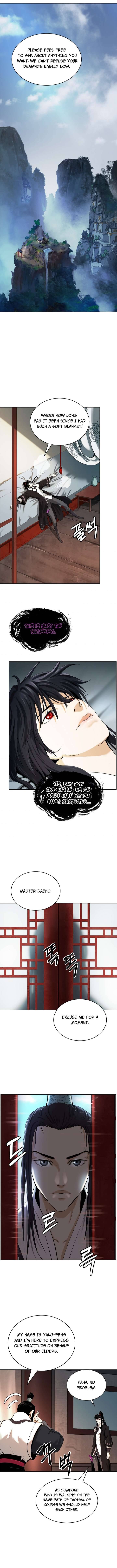 The Story of Thorny Spear chapter 51 page 6