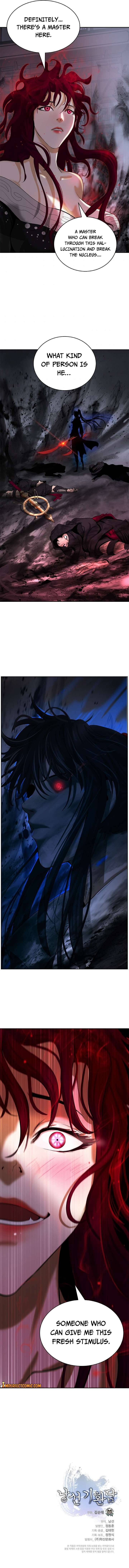 The Story of Thorny Spear chapter 53 page 14