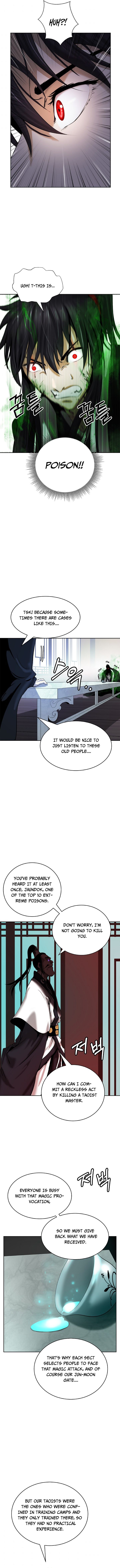 The Story of Thorny Spear chapter 56 page 14