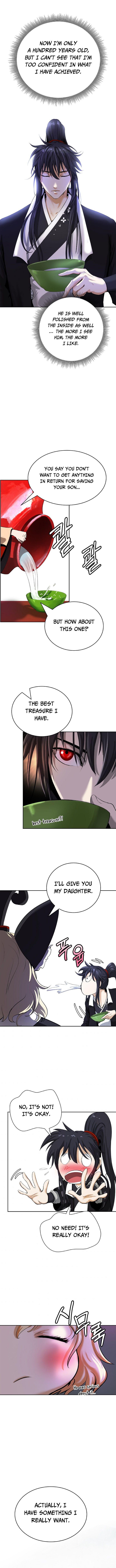 The Story of Thorny Spear chapter 60 page 10