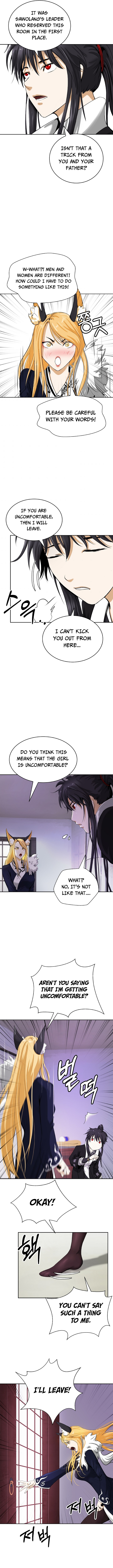 The Story of Thorny Spear chapter 61 page 14