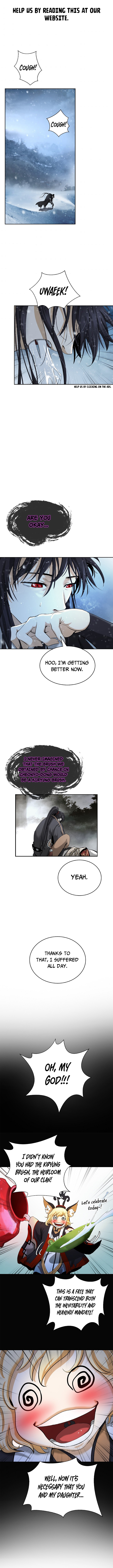 The Story of Thorny Spear chapter 61 page 3