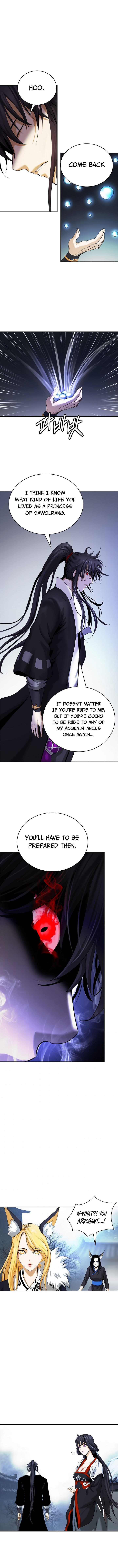 The Story of Thorny Spear chapter 63 page 8