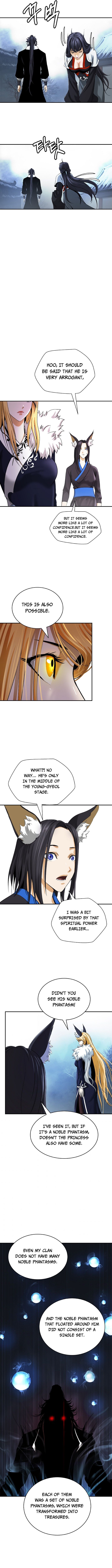 The Story of Thorny Spear chapter 63 page 9