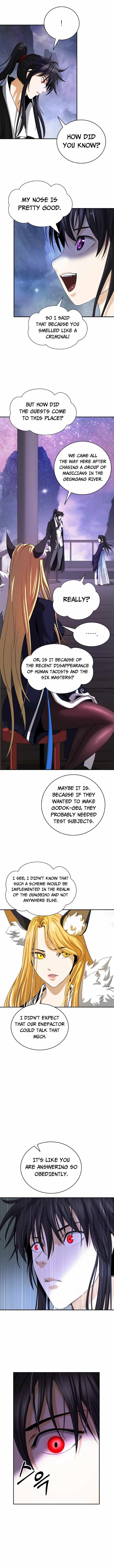 The Story of Thorny Spear chapter 67 page 11