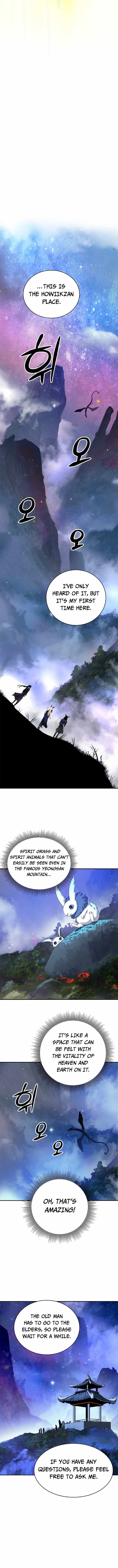 The Story of Thorny Spear chapter 67 page 9