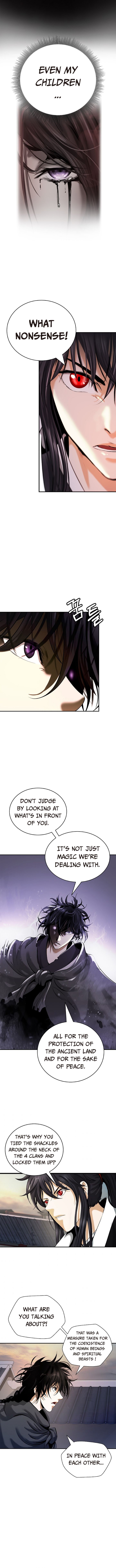 The Story of Thorny Spear chapter 73 page 10