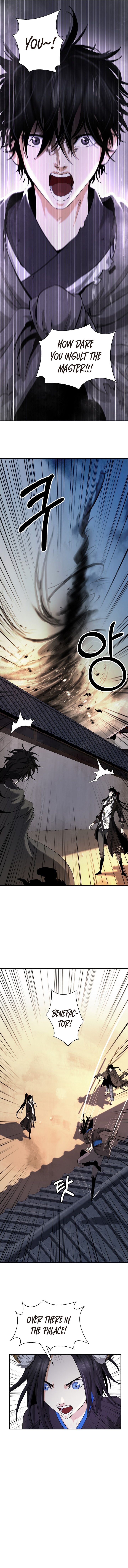 The Story of Thorny Spear chapter 73 page 12