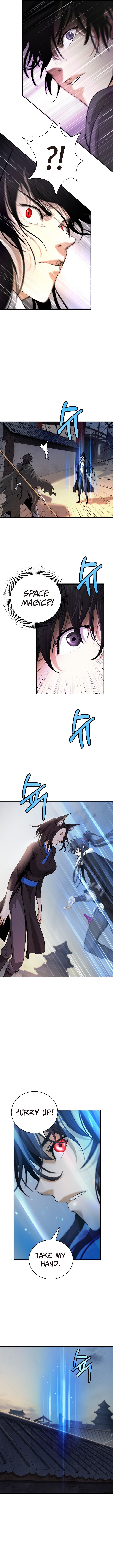 The Story of Thorny Spear chapter 73 page 13