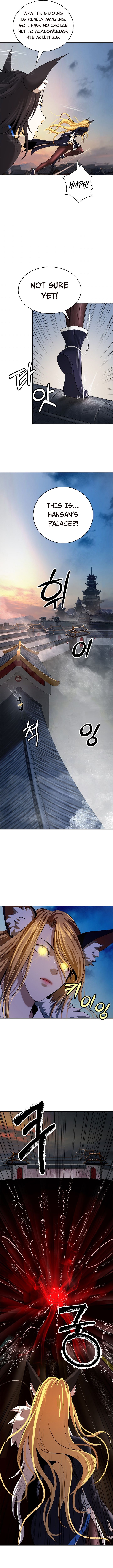 The Story of Thorny Spear chapter 73 page 4