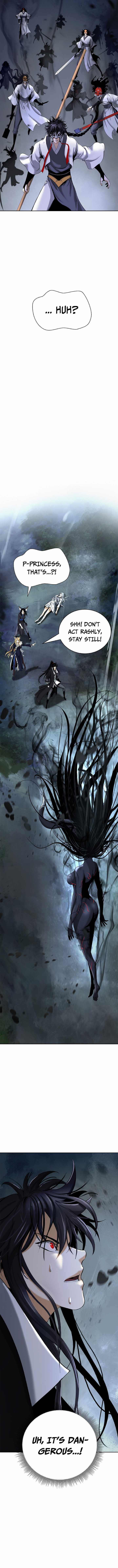 The Story of Thorny Spear chapter 80 page 14