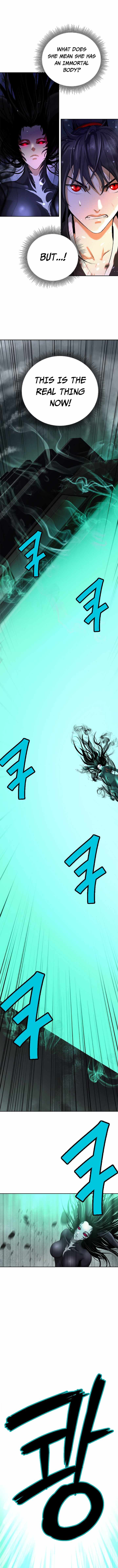 The Story of Thorny Spear chapter 80 page 17