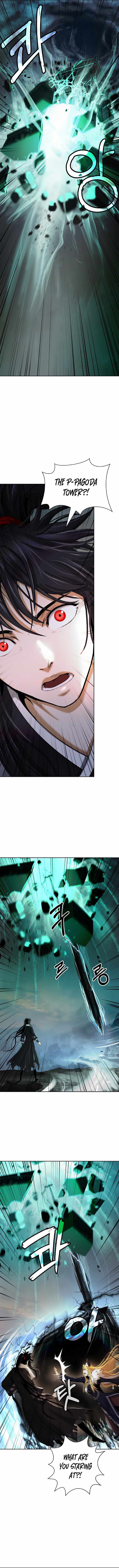 The Story of Thorny Spear chapter 80 page 19