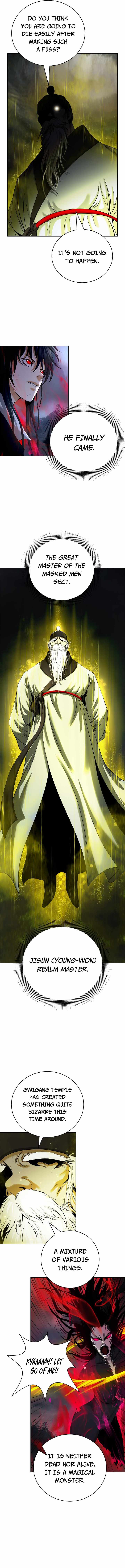 The Story of Thorny Spear chapter 83 page 14