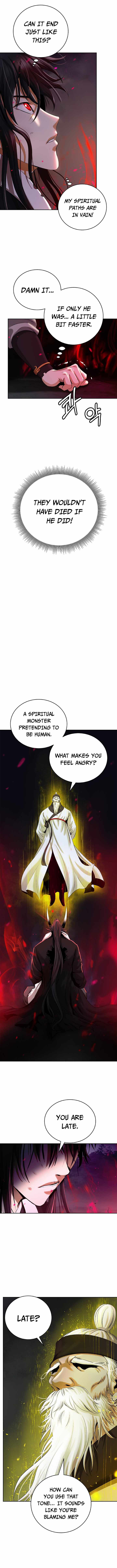 The Story of Thorny Spear chapter 83 page 16