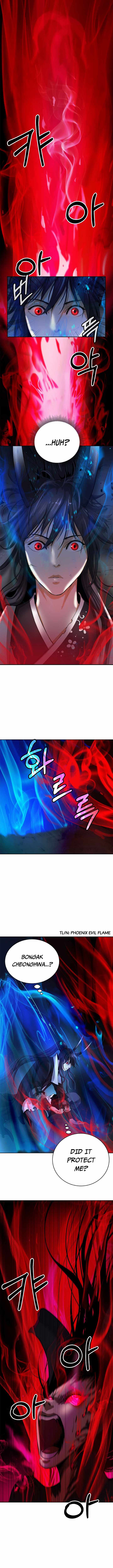 The Story of Thorny Spear chapter 83 page 9