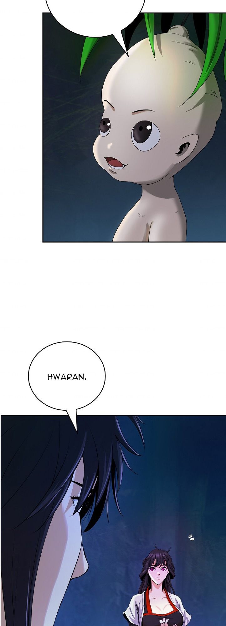 The Story of Thorny Spear chapter 85 page 12