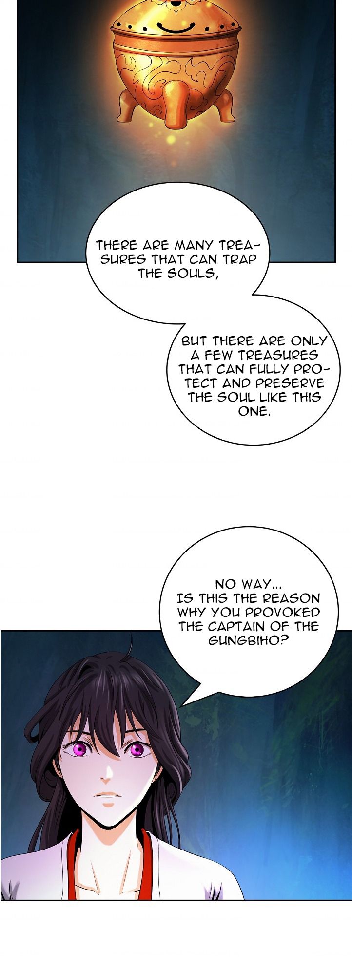 The Story of Thorny Spear chapter 85 page 21