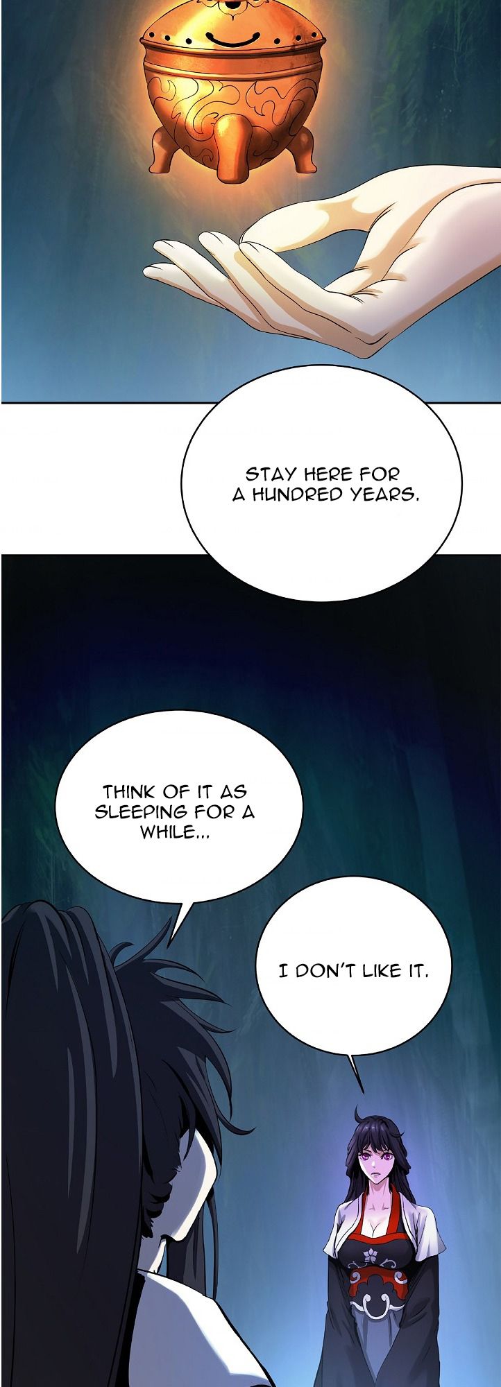 The Story of Thorny Spear chapter 85 page 23