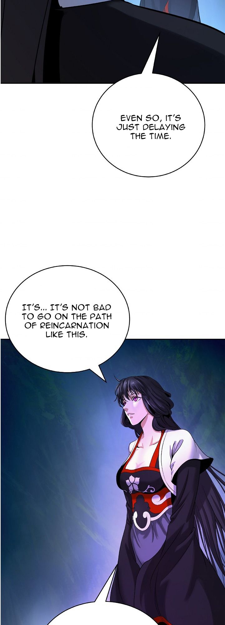 The Story of Thorny Spear chapter 85 page 24