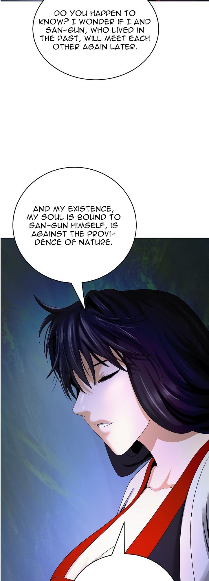 The Story of Thorny Spear chapter 85 page 25