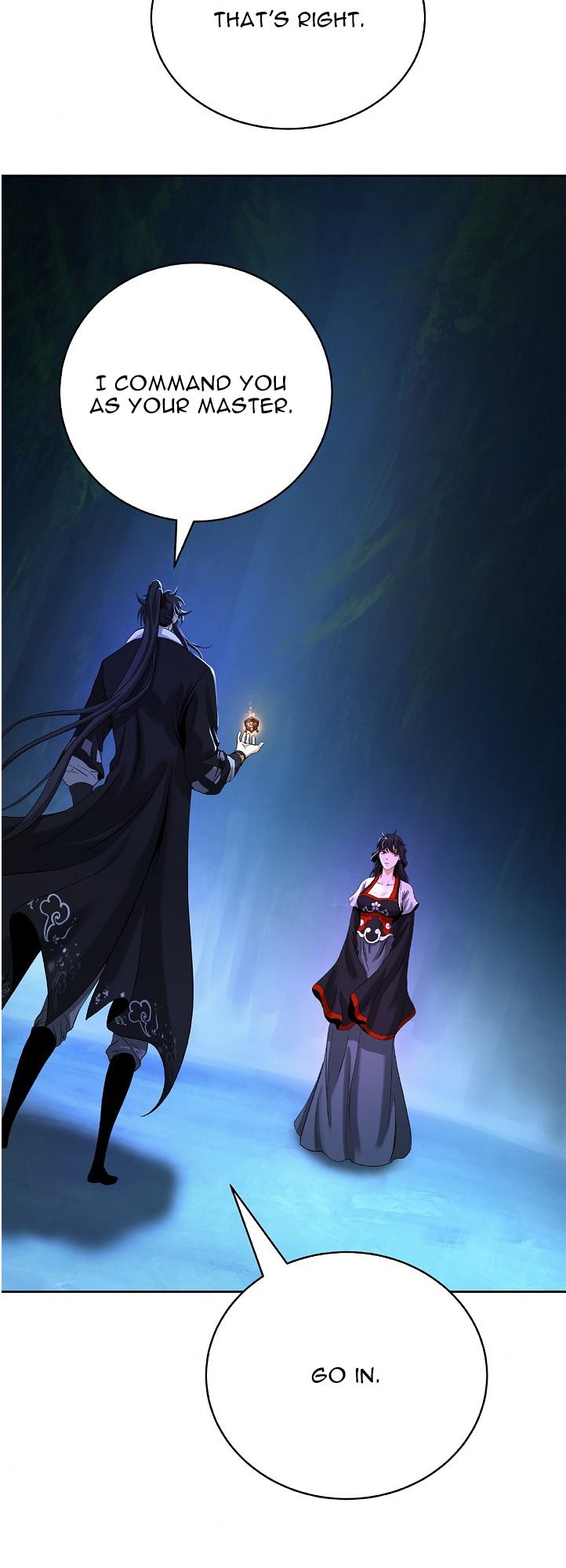 The Story of Thorny Spear chapter 85 page 28