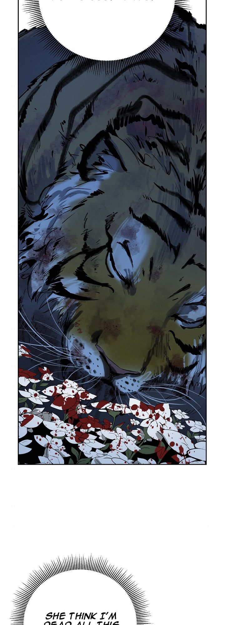 The Story of Thorny Spear chapter 85 page 46