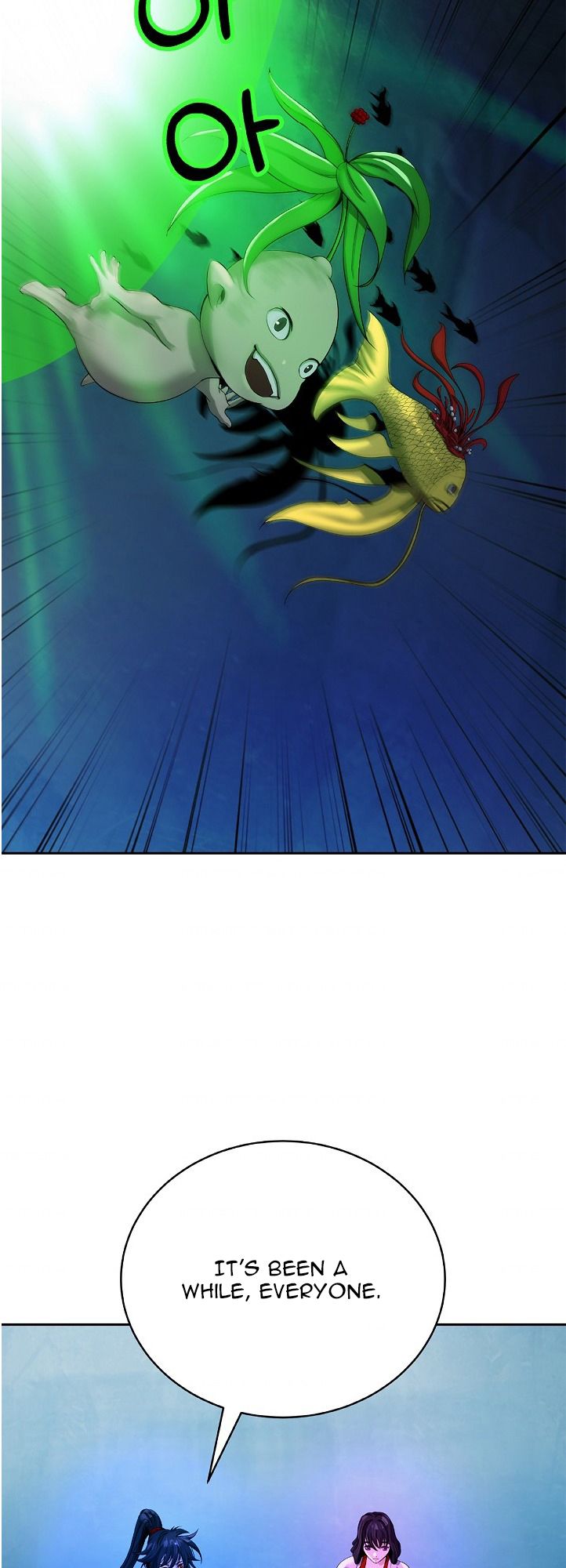 The Story of Thorny Spear chapter 85 page 8