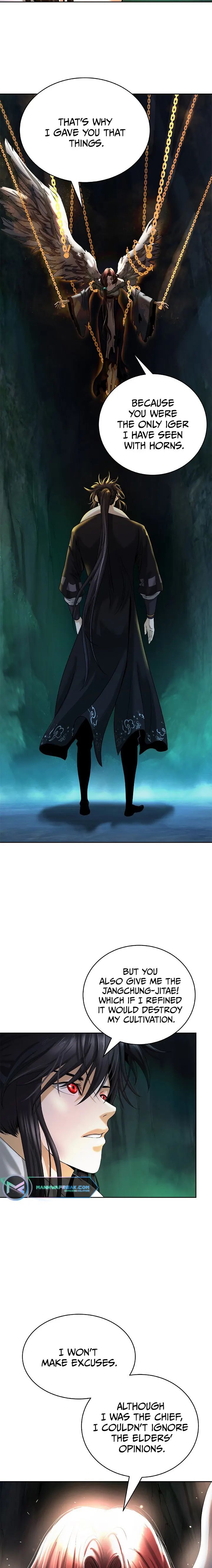 The Story of Thorny Spear chapter 86 page 14