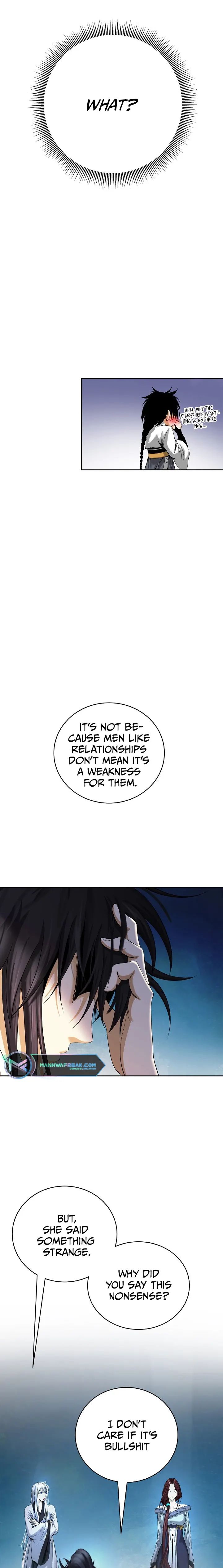 The Story of Thorny Spear chapter 86 page 20