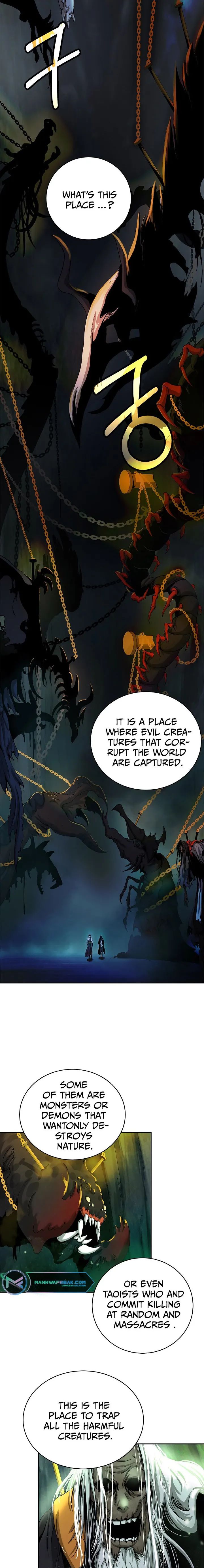 The Story of Thorny Spear chapter 86 page 8