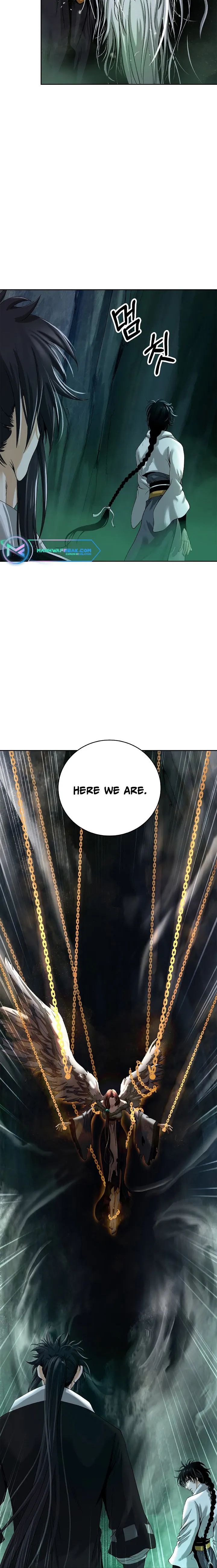 The Story of Thorny Spear chapter 86 page 9