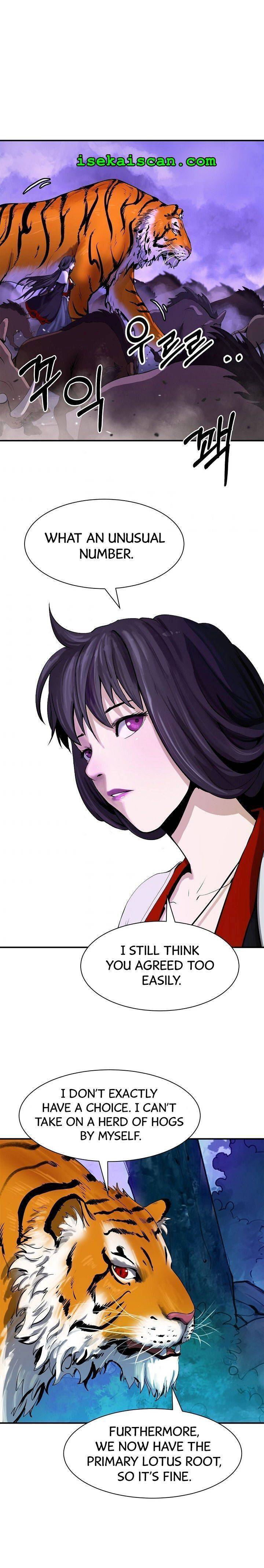 The Story of Thorny Spear chapter 9 page 21