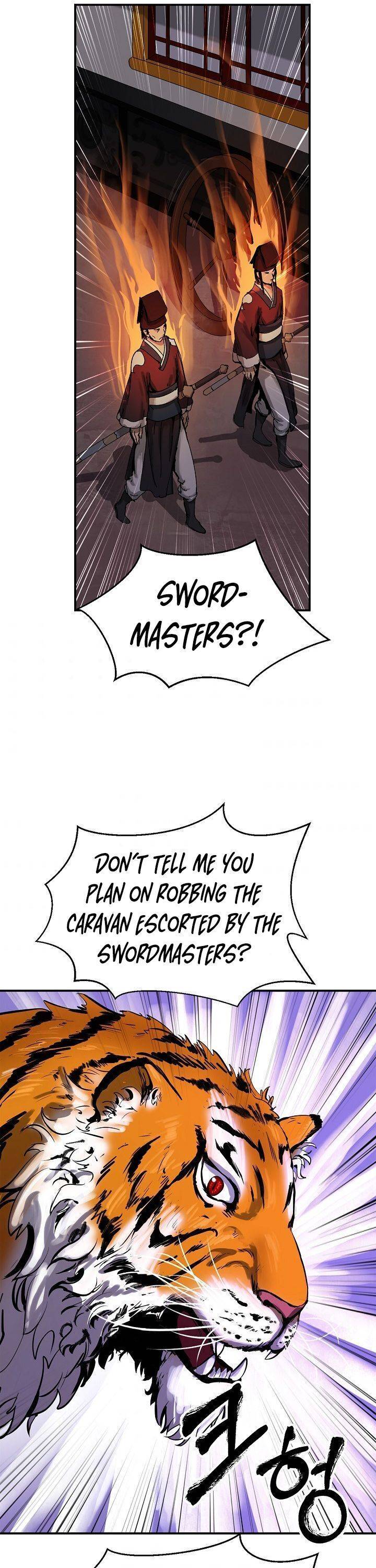 The Story of Thorny Spear chapter 9 page 27