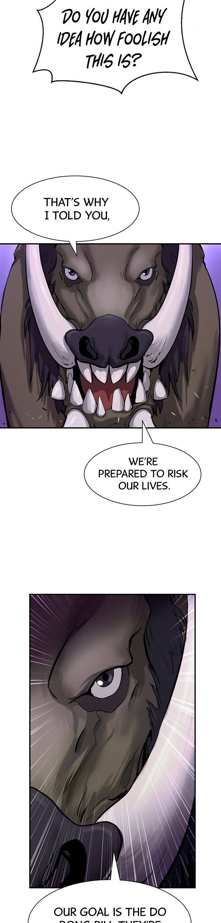 The Story of Thorny Spear chapter 9 page 28